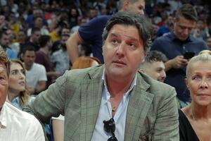 Bodiroga at the head of the Euroleague for four more years
