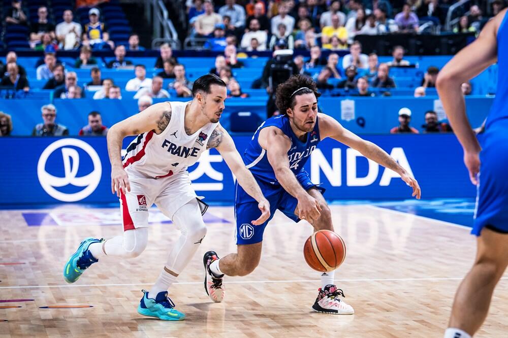 Ertel, Foto: Fiba.basketball