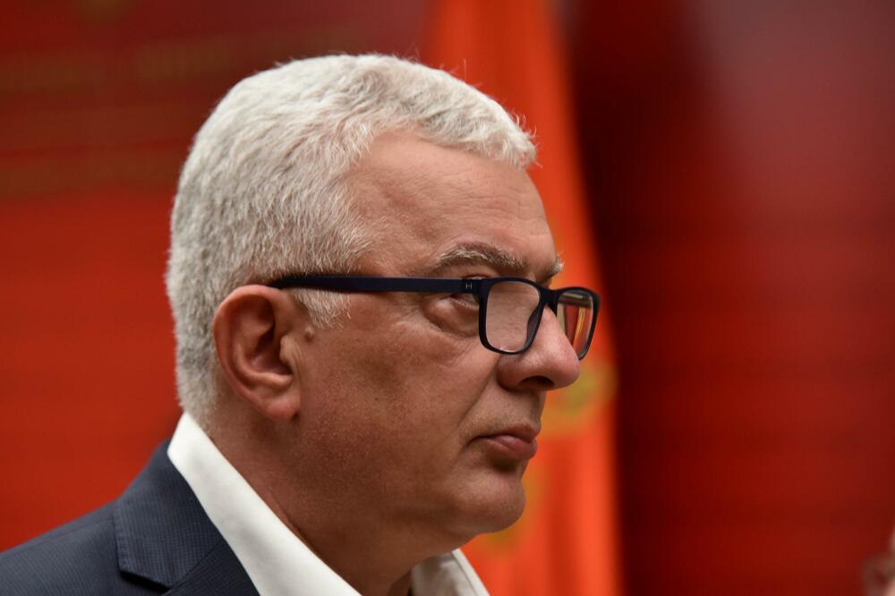 Mandić, Foto: Boris Pejović