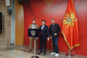 Abazović: Tražimo sektor bezbjednosti i da sa SNP-om i manjinama...