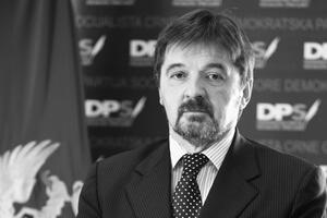 DPS: Vuković bio istinski borac za našu političku ideju i viziju...