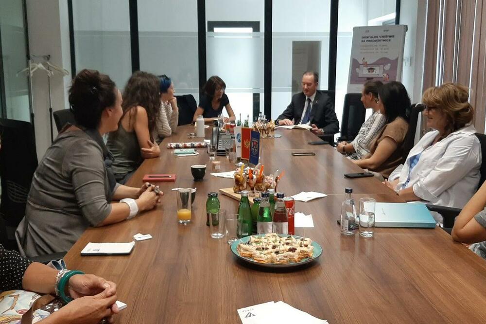 Foto: Ženska alijansa za razvoj