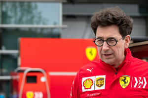 Binoto: Bilo bi bolno ako sezonu završimo iza Mercedesa