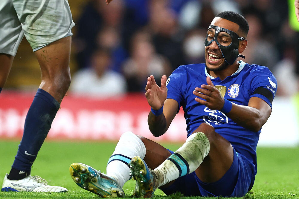 Obamejang na utakmici sa Salcburgom, Foto: Reuters