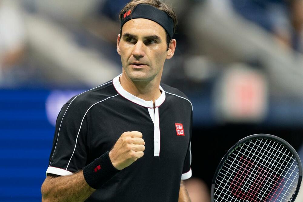 Rodžer Federer, Foto: Shutterstock