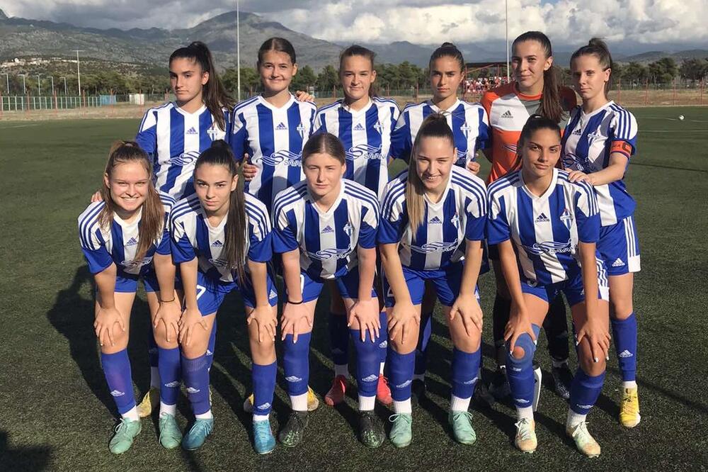 "Plave" su odlično startovale u ovoj sezoni, Foto: Fk-buducnost.me