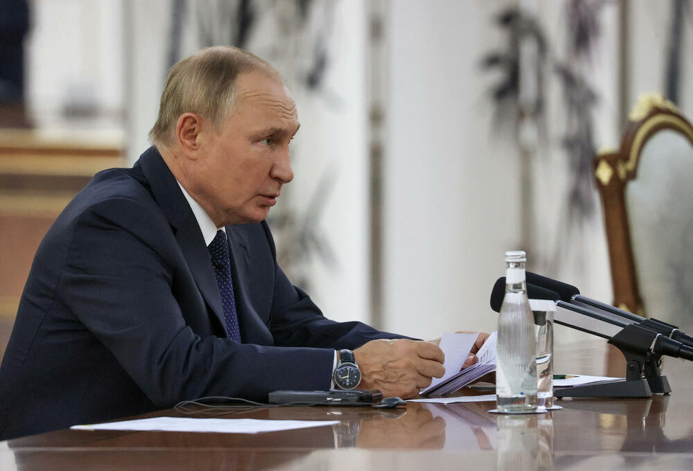 Putin je juče kazao da razumije kineska pitanja i zabrinutost u vezi sa situacijom u Ukrajini
