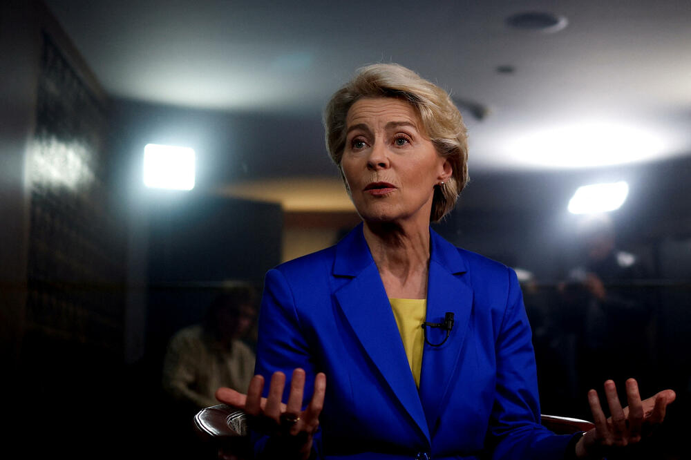 Fon der Lajen, Foto: Reuters