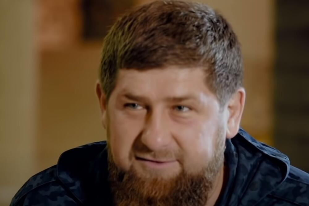 Kadirov, Foto: Screenshot/Youtube