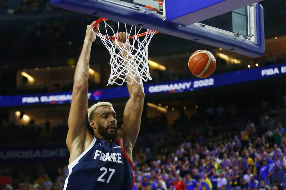 Prijetnja Poljacima: Rudi Gober, Foto: Reuters