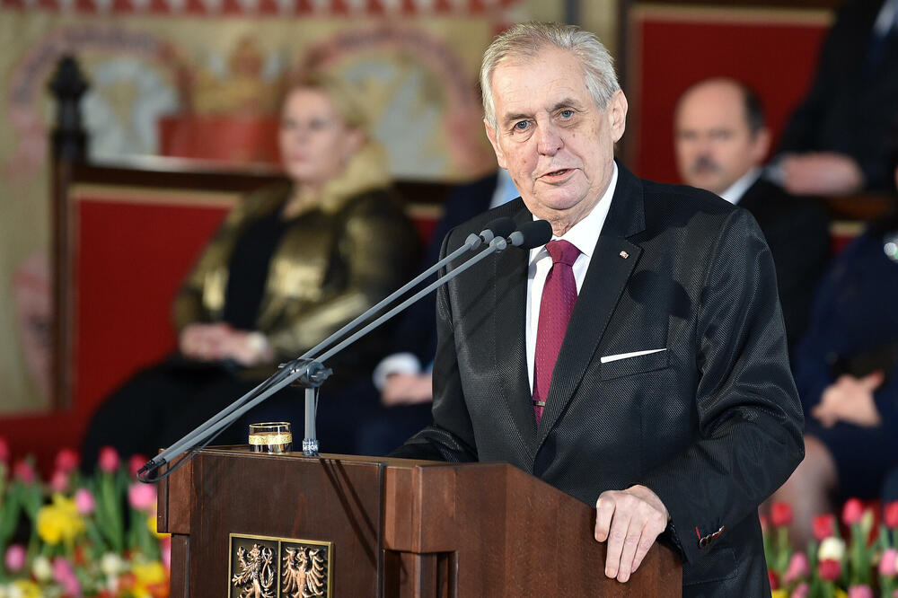 Zeman, Foto: Shutterstock