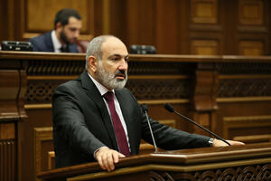 Jermenija: Pašinjan kaže da je isključivo oslanjanje na Rusiju po...