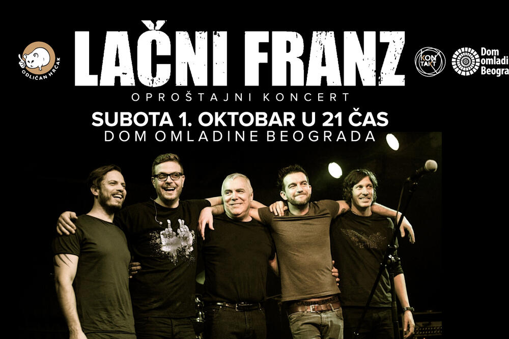 Lačni Franz, Foto: Promo