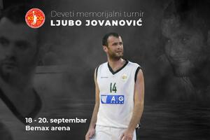 U sjećanje na Ljuba Jovanovića: Revija crnogorske košarke