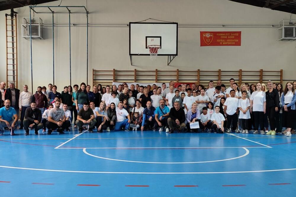 Foto: SK Specijalna olimpijada Nikšić