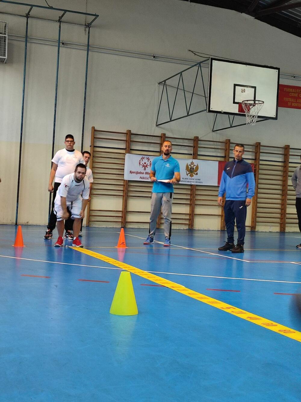 <p>Veliki broj medalja je zveckao među takmičarima, ponosno i zasluženo zauzevši pobjednička postolja“, kazao je Radovan Dragnić, predsjednik SK "Specijalna Olimpijada Nikšić</p>