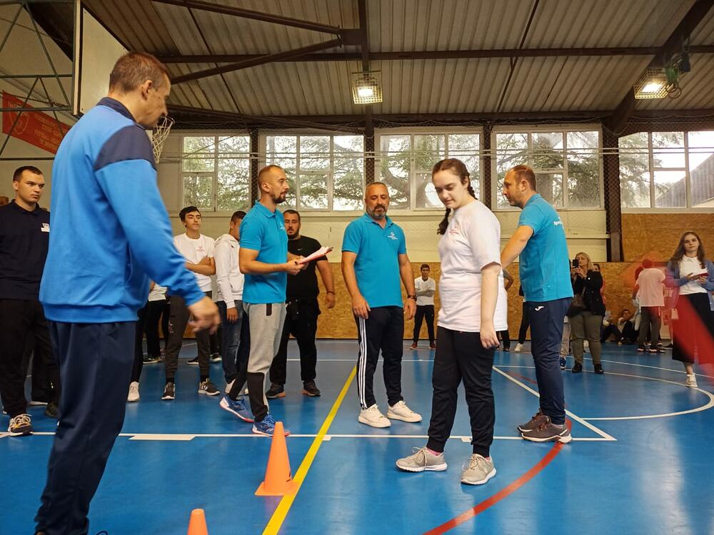 <p>Veliki broj medalja je zveckao među takmičarima, ponosno i zasluženo zauzevši pobjednička postolja“, kazao je Radovan Dragnić, predsjednik SK "Specijalna Olimpijada Nikšić</p>