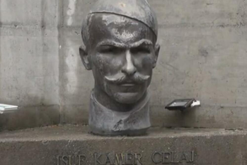 Sporni spomenik, Foto: Printscreen/YouTube/TV Vijesti