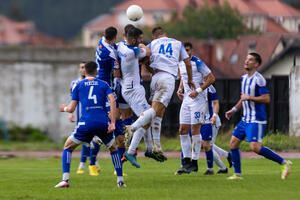 Jezero u Tuzima sanja vrh tabele pred pauzu