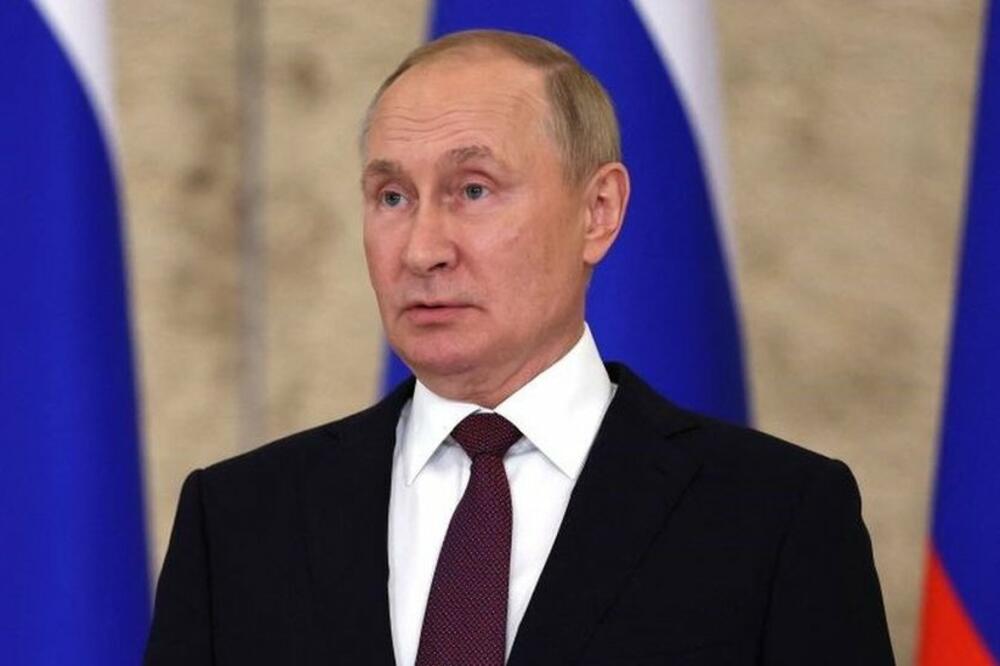 Putin, Foto: Getty Images