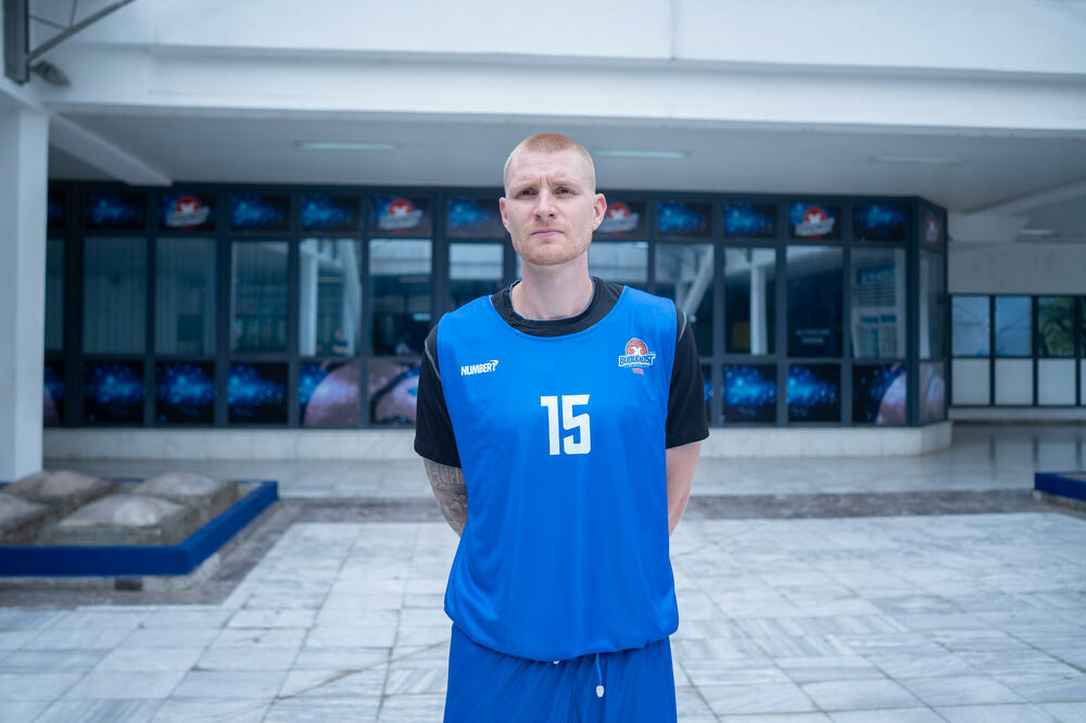 Eron Vajt, Foto: KK Budućnost Voli