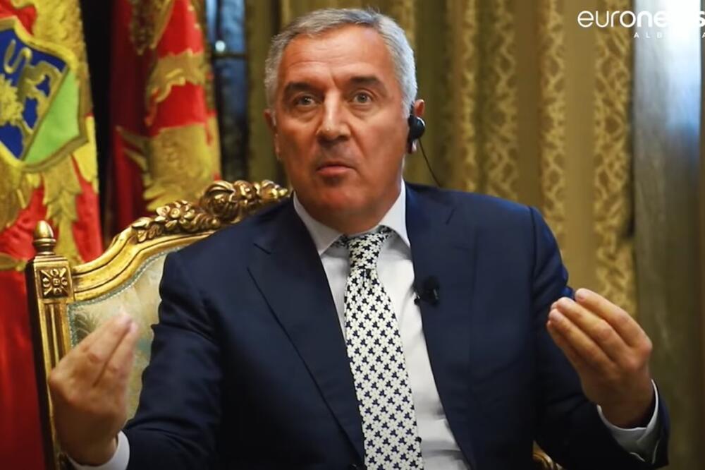 Đukanović, Foto: Screenshot/Youtube