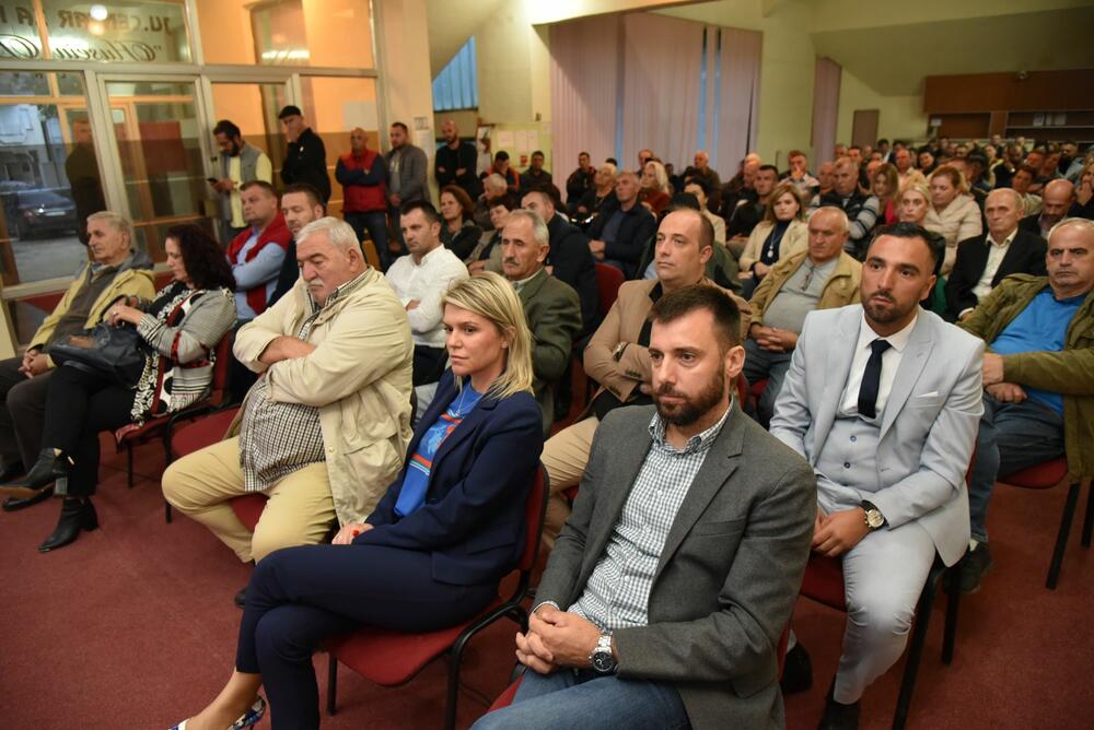 Sulejman Dešić, SDP Plav