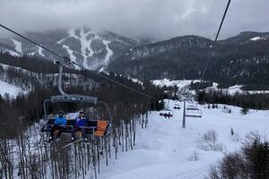 Skijališta zaradila 54 hiljade eura