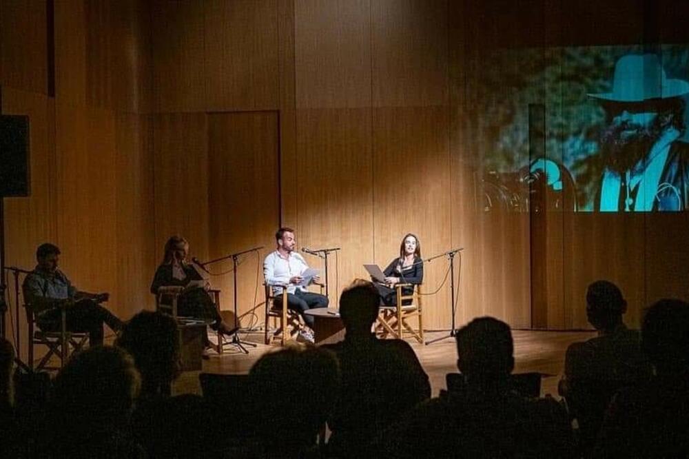 Predstavljanje bio-biobliografije o Živku Nikoliću, Foto: Miloš Vujović