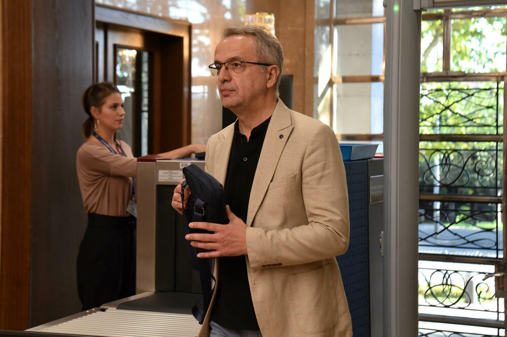 Danilović, Foto: Boris Pejović