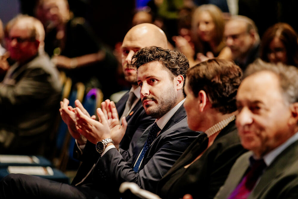 Abazović, Foto: Vlada Crne Gore