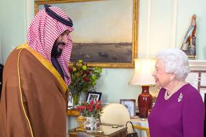 Kontroverzni poziv saudijskom princu na sahranu britanskog monarha