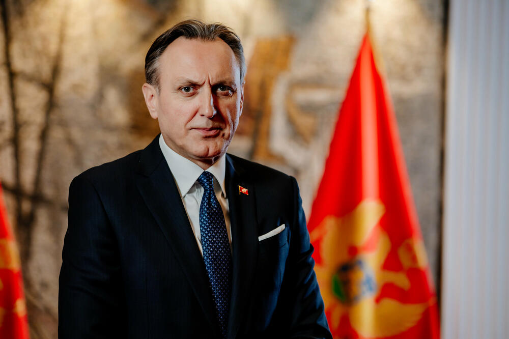 Krivokapić, Foto: Vlada Crne Gore