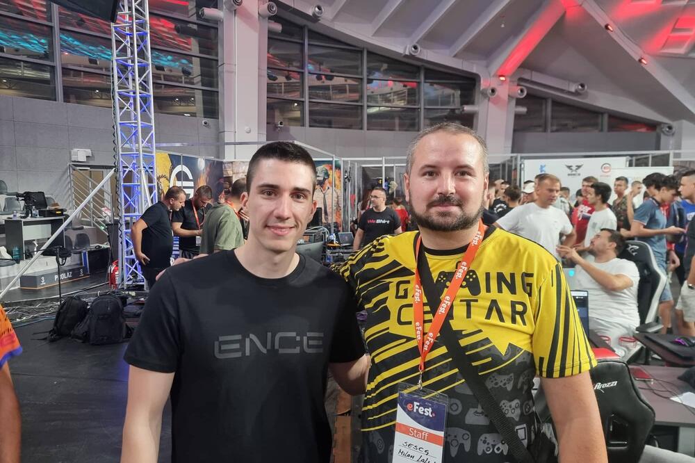 Lale i Maden, Foto: Privatna arhiva