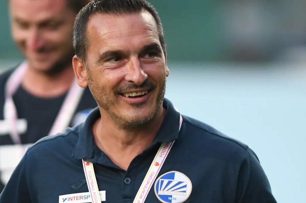 Nenad Brnović, Foto: Fscg.me