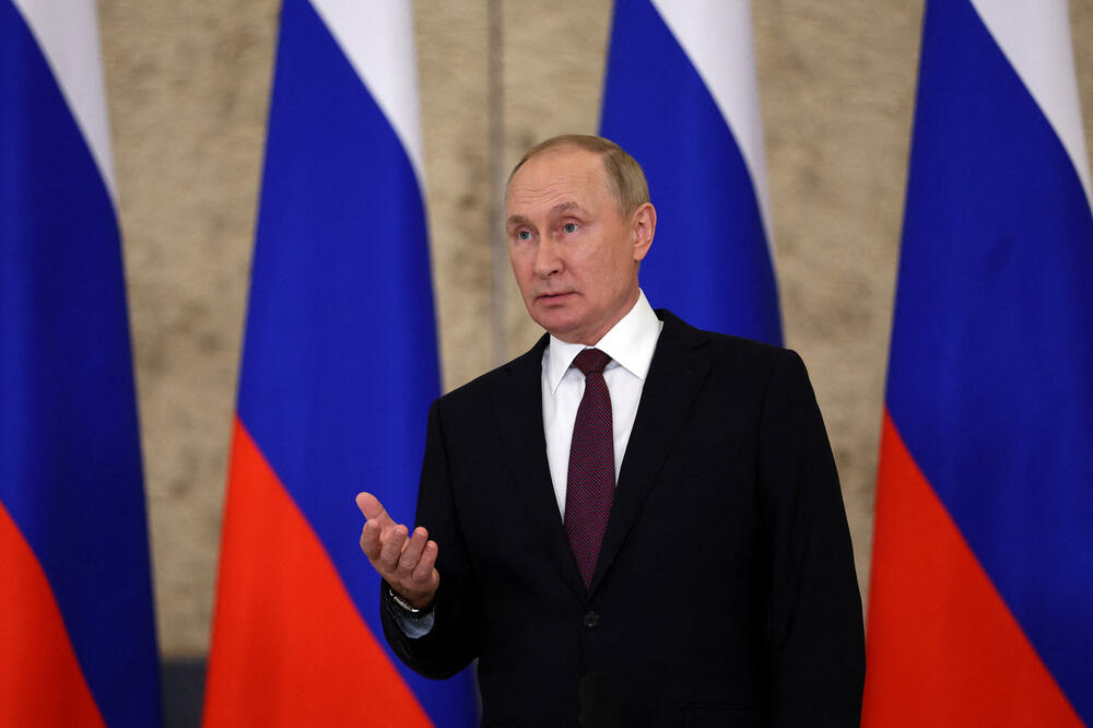 Putin, Foto: Reuters