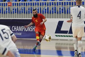 Crnogorska ekipa želi da iznenadi u Mariboru