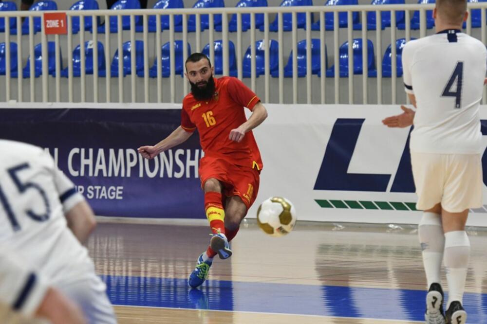 Slovenija je favorit, ali.., Foto: Fscg.me