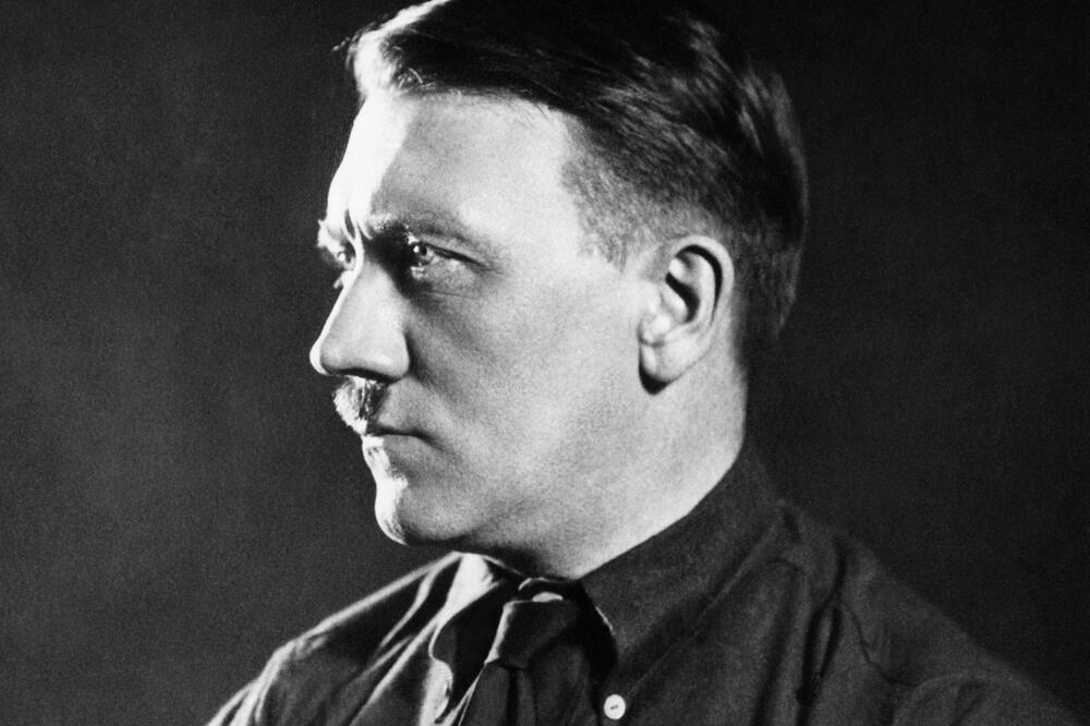 Hitler, Foto: Shutterstock