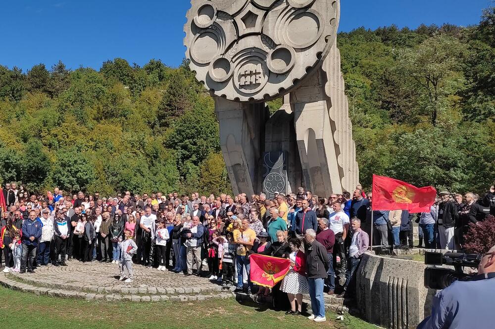 Sa događaja, Foto: UBNOR