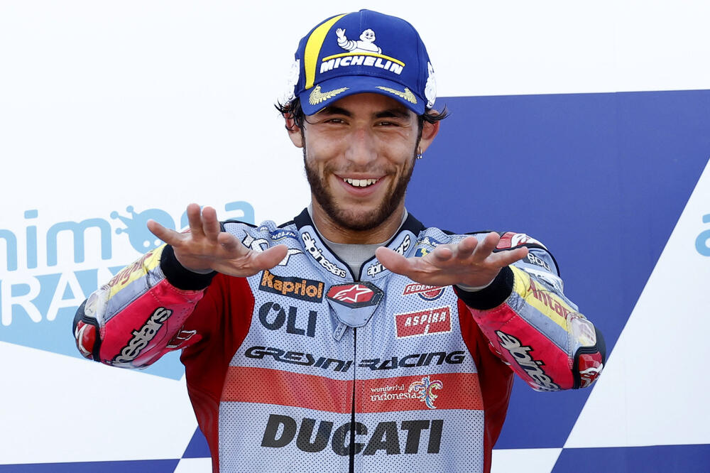 Enea Bastijanin, Foto: Reuters