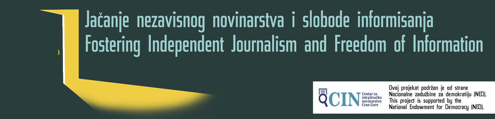 Jačanje nezavisnog novinarstva