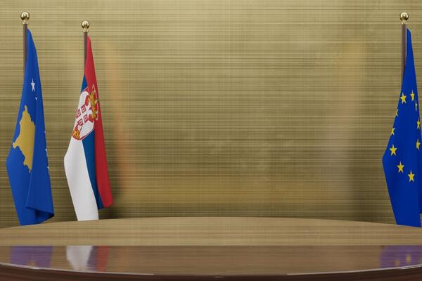 Svrha sporazuma Beograda i Prištine je da EU i NATO članice...