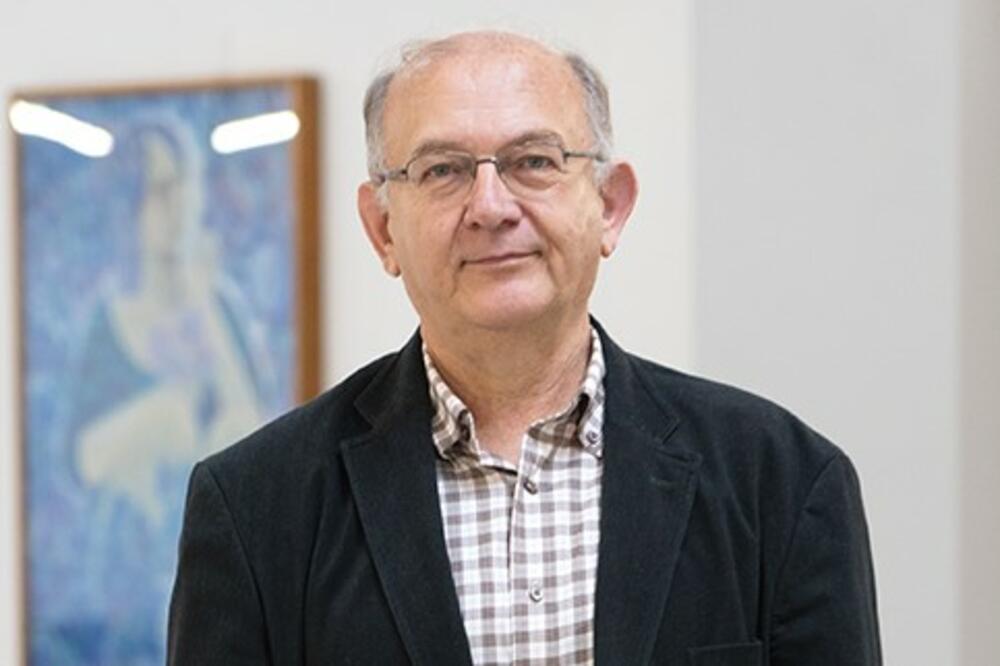 Časlav Pejović, Foto: Privatna arhiva