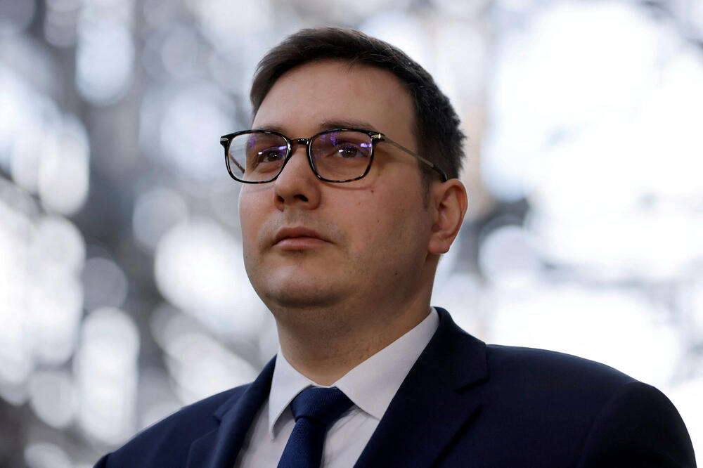 Jan Lipavski, Foto: Reuters