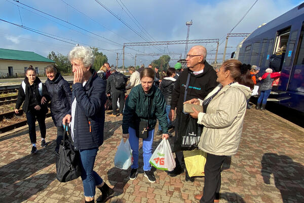 "Kao da smo u Černobilju": Priča porodice koja se vratila u...