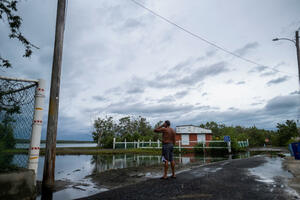 Oluja Fiona ojačala u uragan: Približava se Portoriku