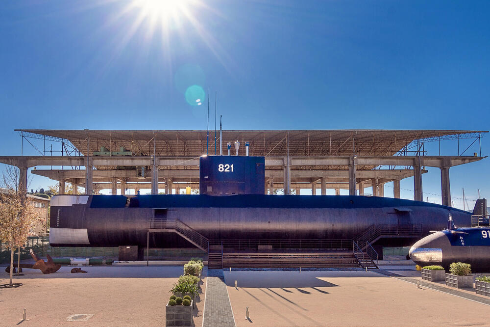 Podmornica “Heroj”, Foto: Siniša Luković