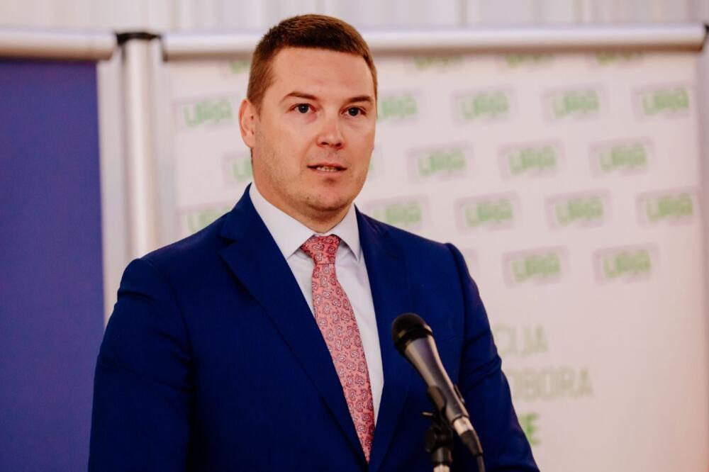 Adžić, Foto: Građanski pokret URA