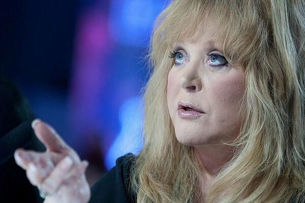 Antiratni protest čuvene ruske pjevačice Ale Pugačeve: Pozvala...